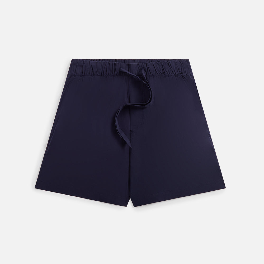 

Шорты Tekla Poplin Pajama Shorts, цвет True Navy
