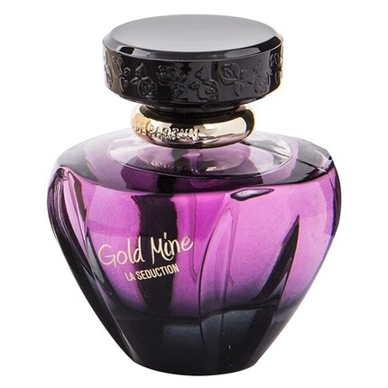Linn Young Gold Mine La Seduction Edp 100ml — фото 3