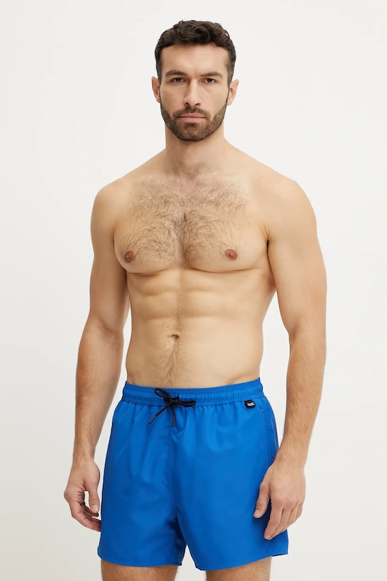 

Пляжные шорты Ea7 Emporio Armani, синий