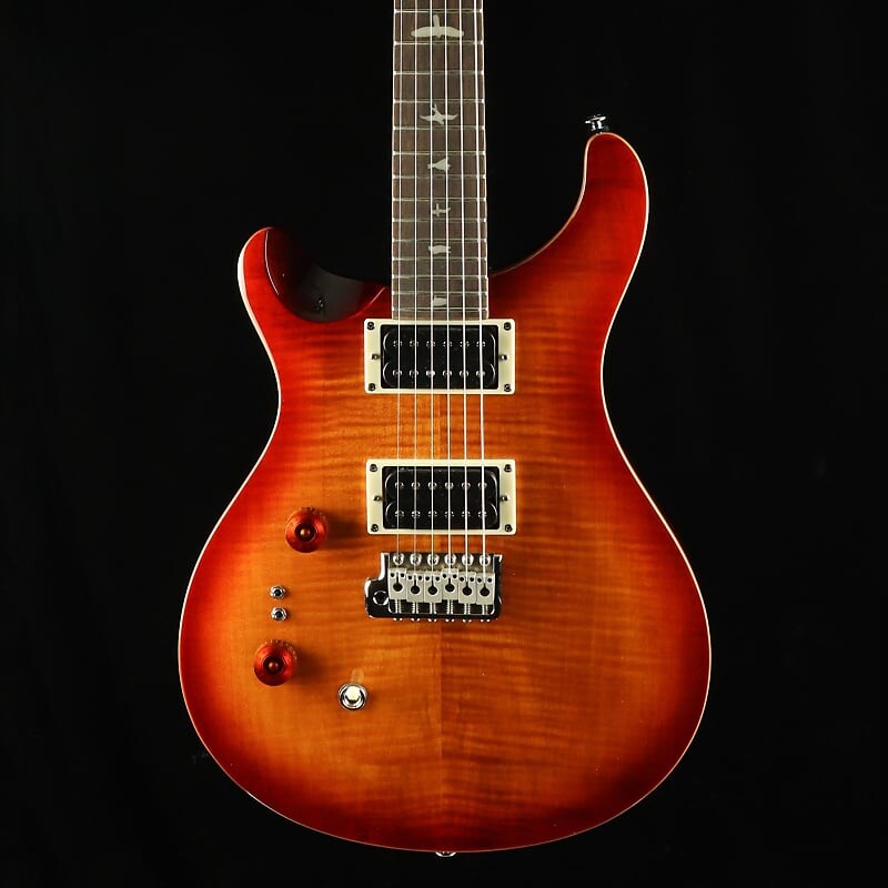 

Электрогитара PRS SE Custom 24-08 "Lefty" - Vintage Sunburst
