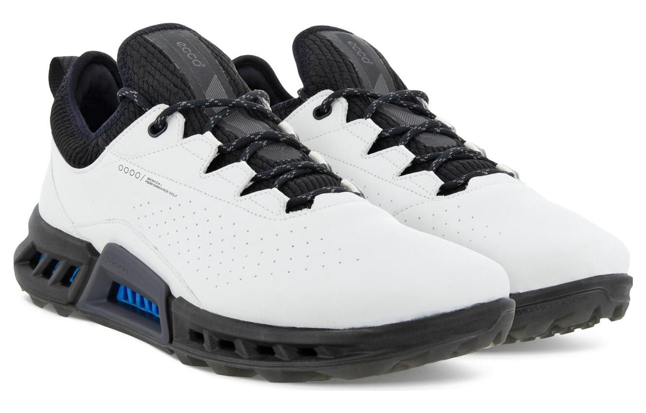 Кроссовки ecco Biom C4 Lifestyle Shoes Men Low-top White, белый — фото 4