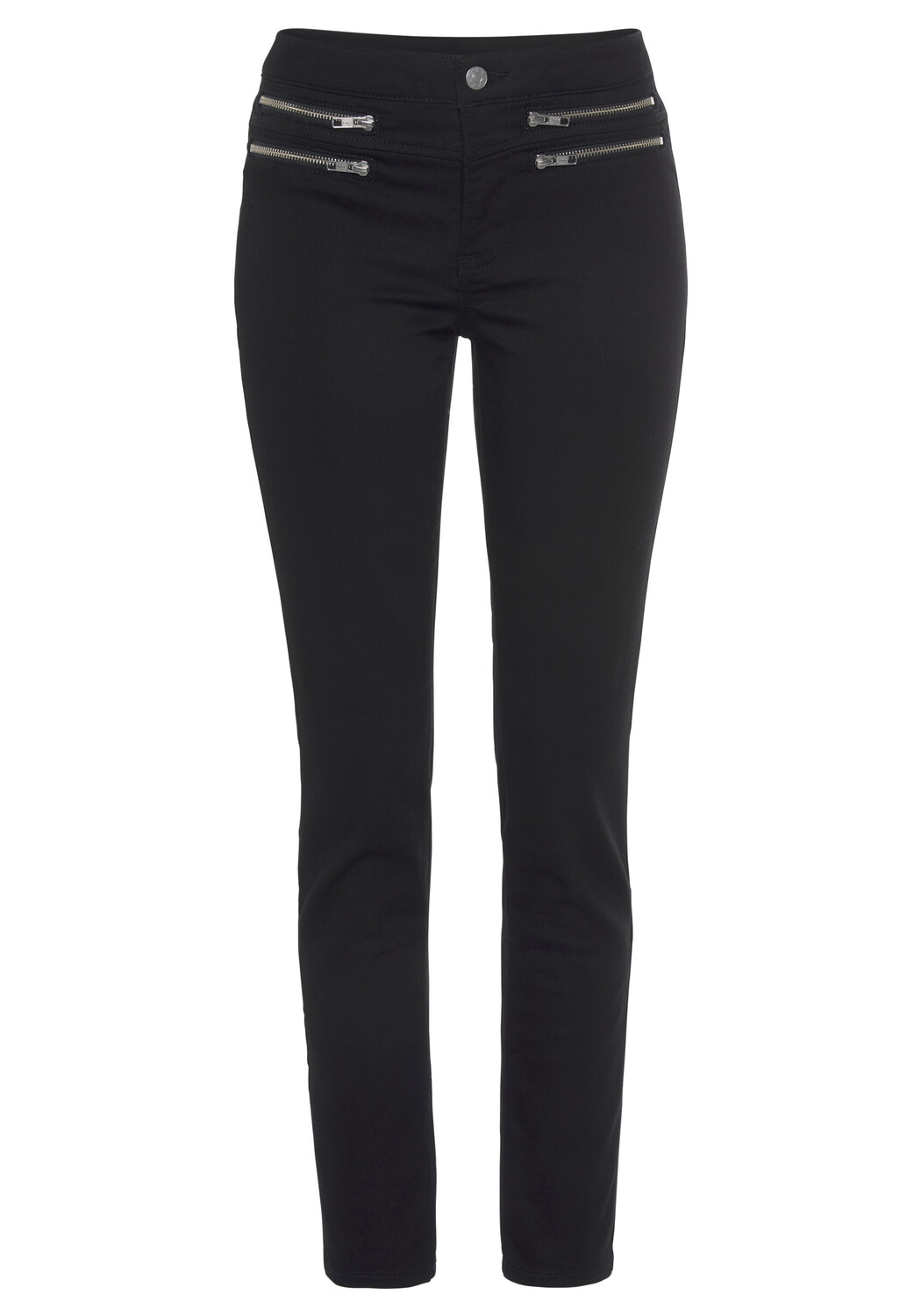 

Леггинсы Vivance Jeggings, черный