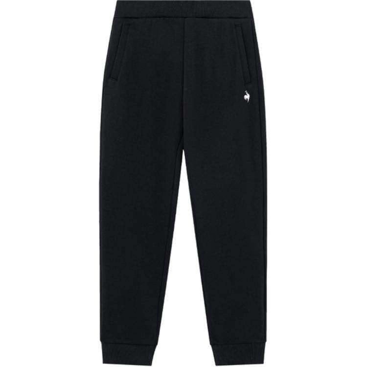 

Трикотажные спортивные штаны мужские Le Coq Sportif, черный