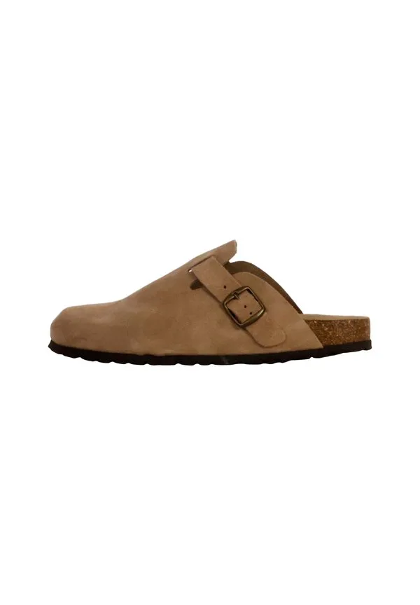 Мулы joasis Divine Factory, Taupe