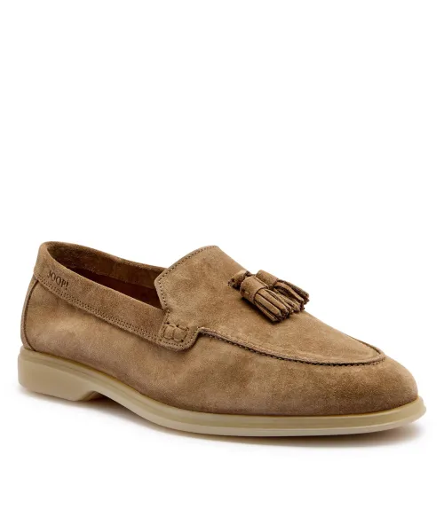 

Кожаные мокасины Franjo Joop!, коричневый