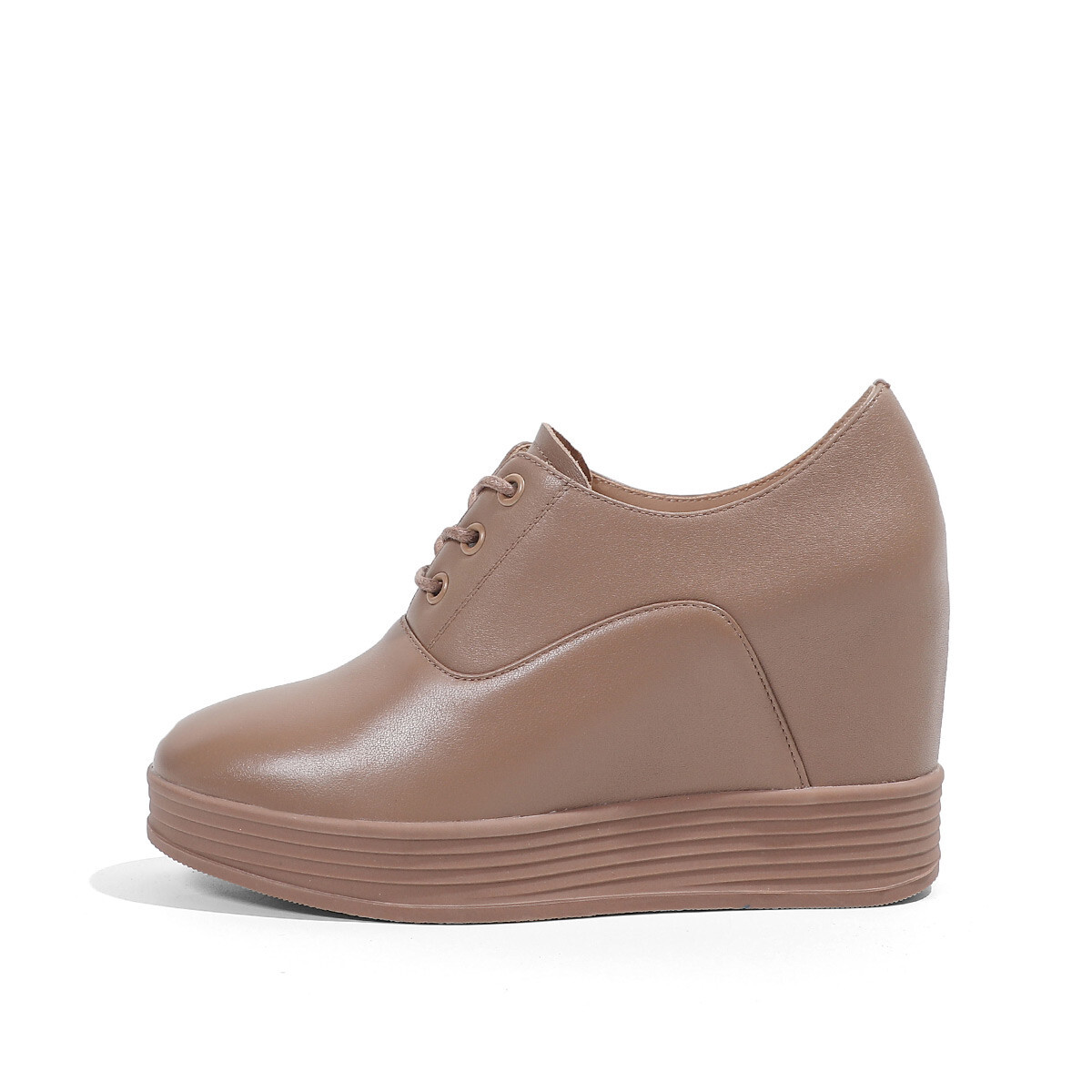 

Женские повседневные туфли женские Cameo Brown Mulinsen