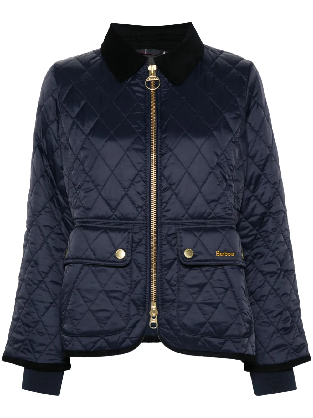 

Куртка Beadnell Barbour, синий
