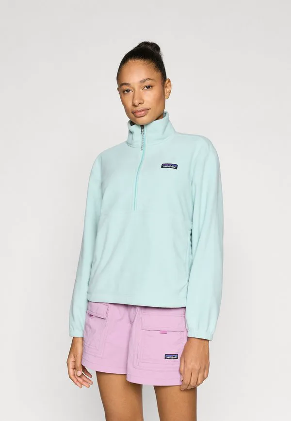Флисовый джемпер на молнии Patagonia, Thin Ice