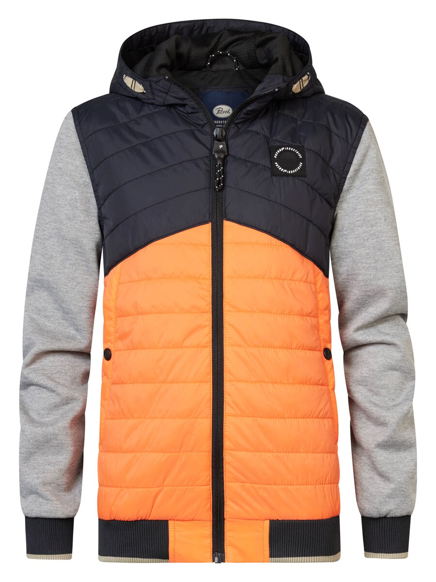 

Всесезонная куртка Petrol Industries Between-Season Jacket Latitude, цвет mandarine