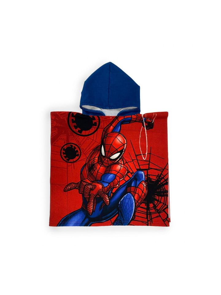 

Купальник Spiderman Kinder Badeponcho, красный