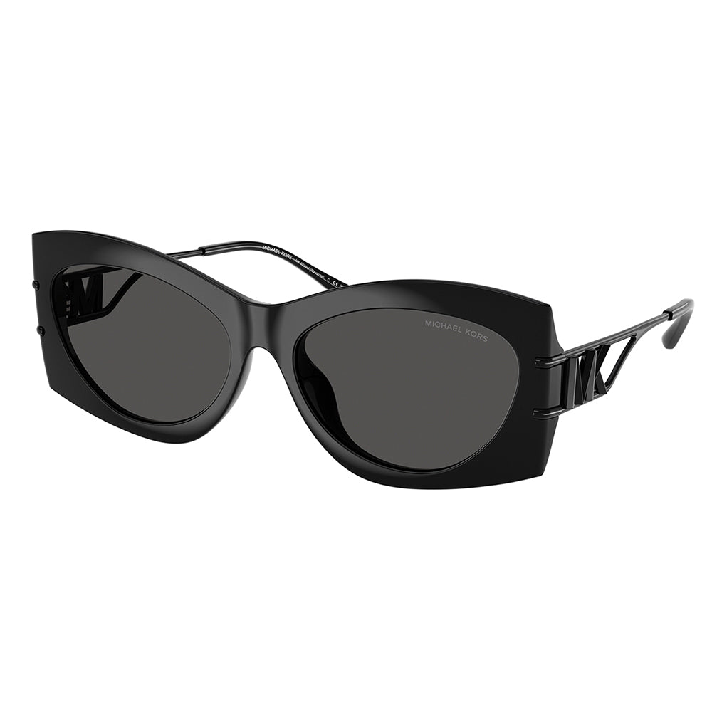 

Michael Kors NAVARRA MK 2235U 355573 57 мм женские нестандартные солнцезащитные очки, коричневый