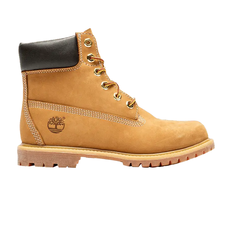 Ботинки UGG Wmns 6 Inch Lace Up Premium, желто-коричневый