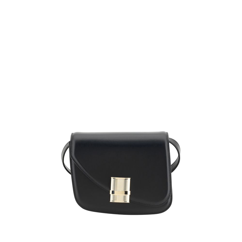 

Женская сумка через плечо Ferragamo Fiamma Salvatore Ferragamo, черный
