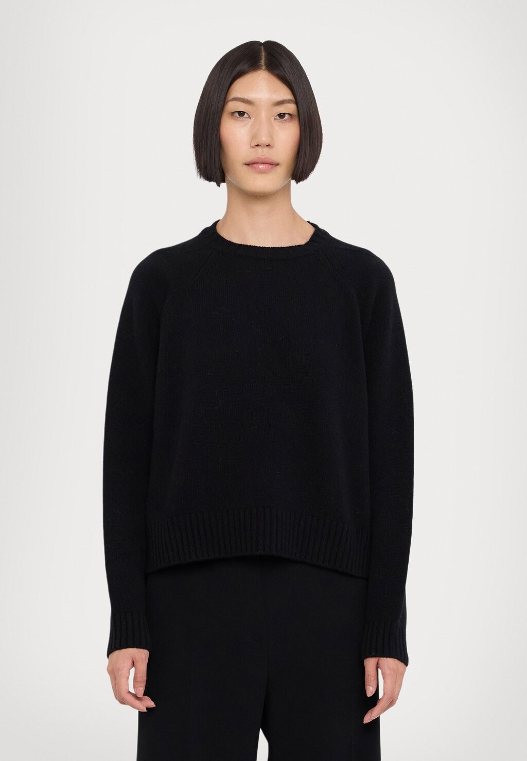 

Джемпер GABBIA WEEKEND MaxMara, черный