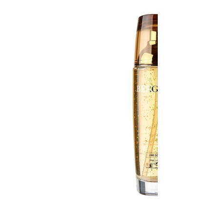 Эссенция Bergamo — 24K Gold Brilliant Essence Осветляющая для лица, 110 мл — фото 2