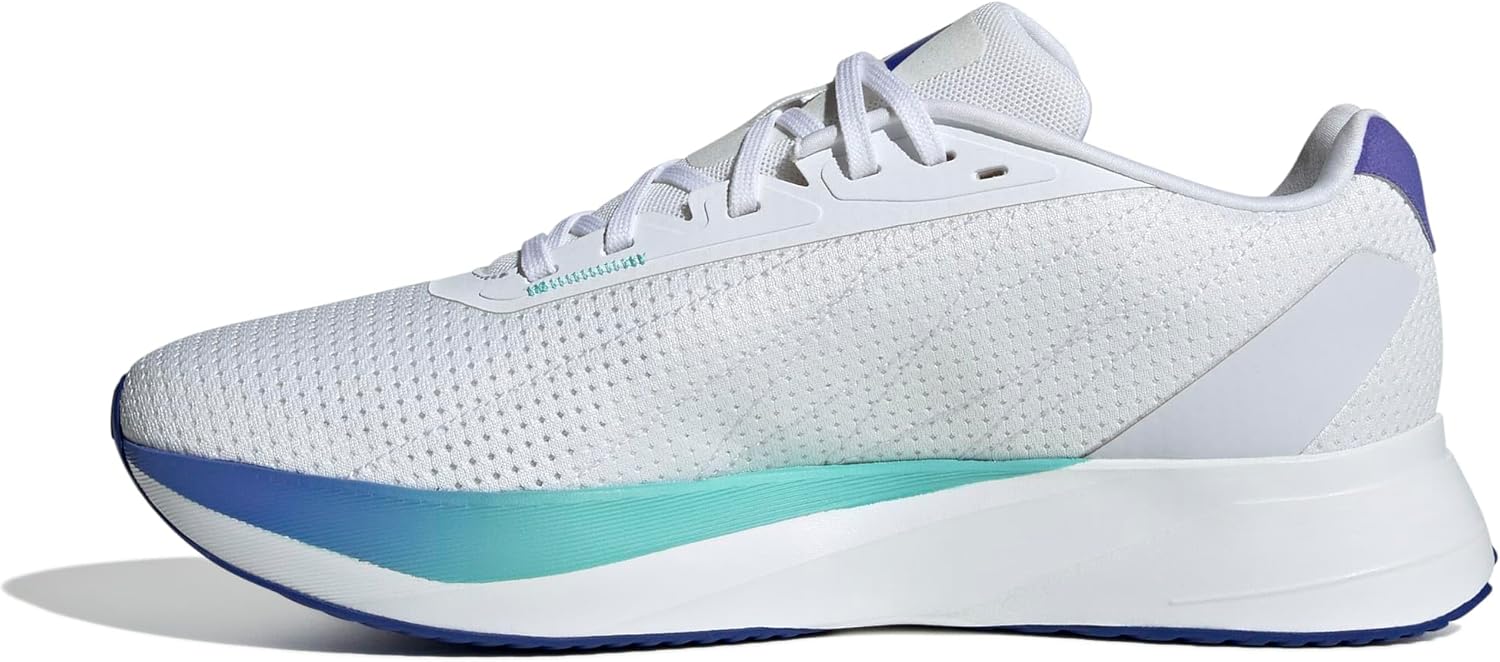 

Мужские кроссовки Adidas Duramo SL, белый/голубой