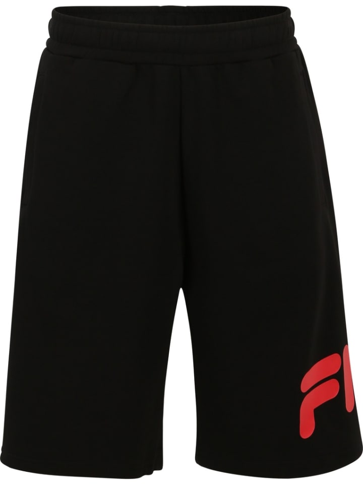 

Тканевые шорты Lezinnes Loose Shorts Fila, разноцветный