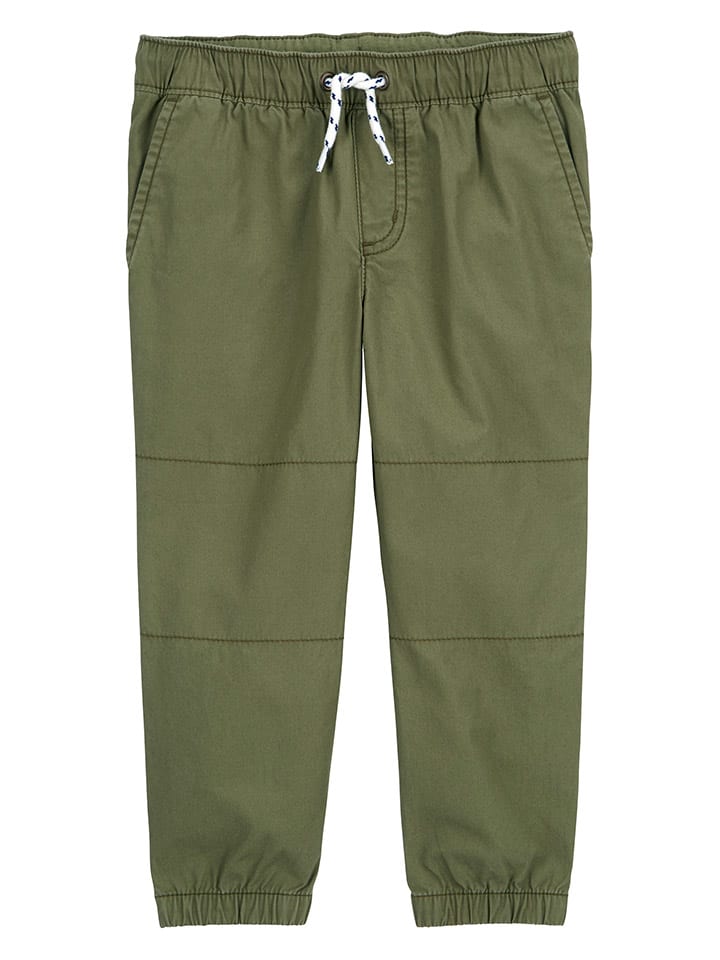 

Спортивные брюки carter's, хаки