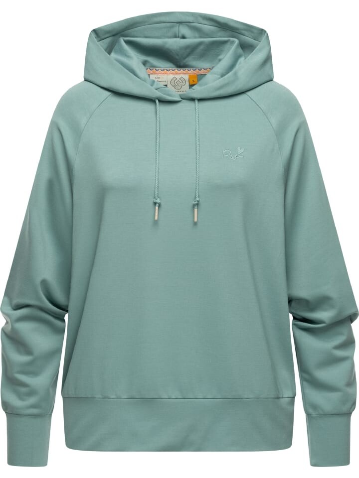 

Толстовка ragwear, цвет ocean green