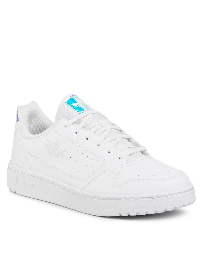 Кроссовки Ny 90 J adidas, белый — фото 3