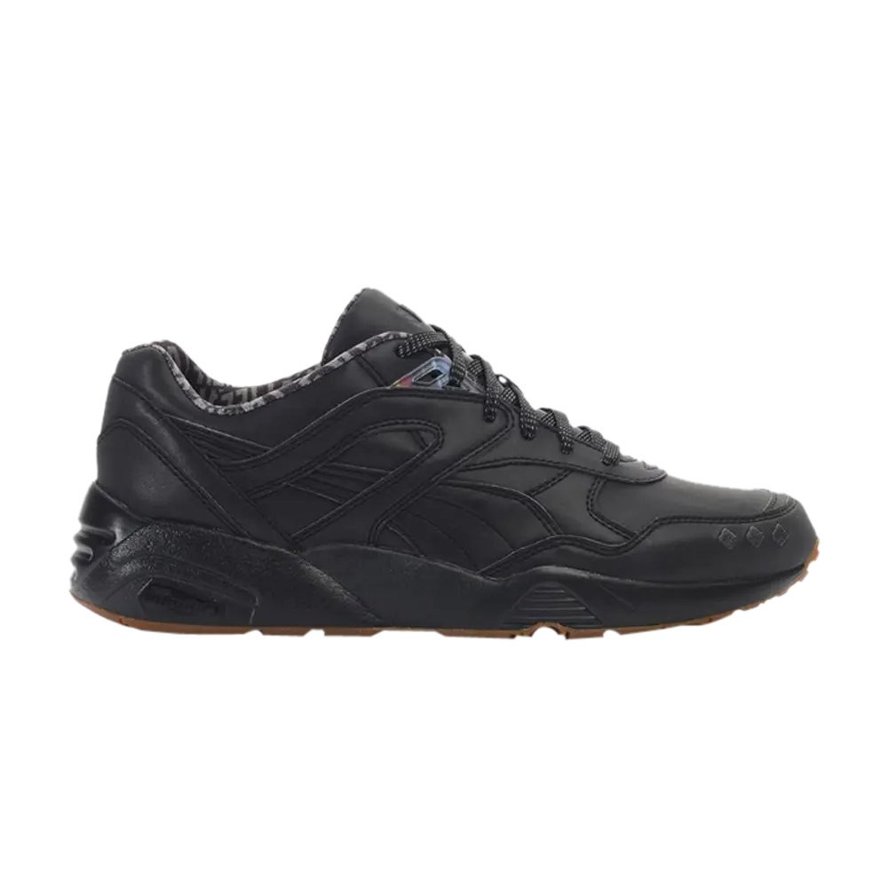 

Кроссовки ALIFE x R698 Reflective Puma, черный