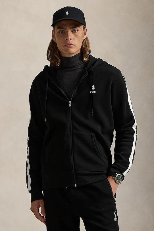 

Толстовка Polo Ralph Lauren, черный