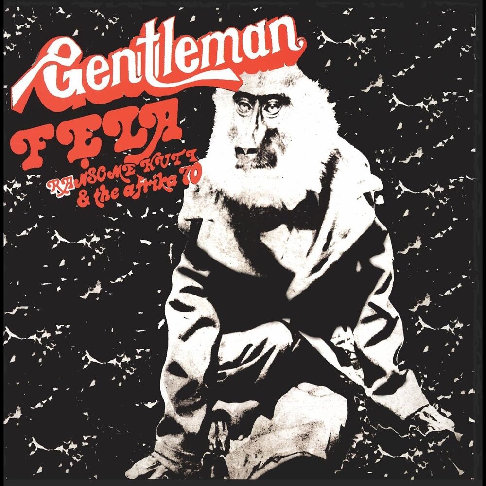 

Виниловая пластинка LP Gentleman [50th Anniversary Igbo Smoke Vinyl] - Fela Kuti