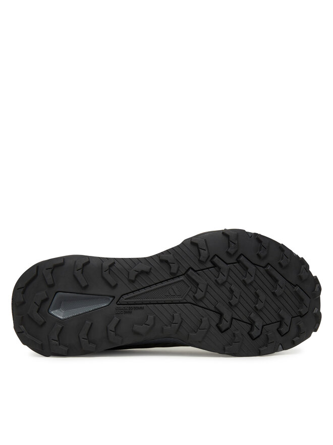 Беговые кроссовки Terrex Tracefinder 2 CLIMAPROOF Trail JR7768 Adidas, зеленый — фото 4