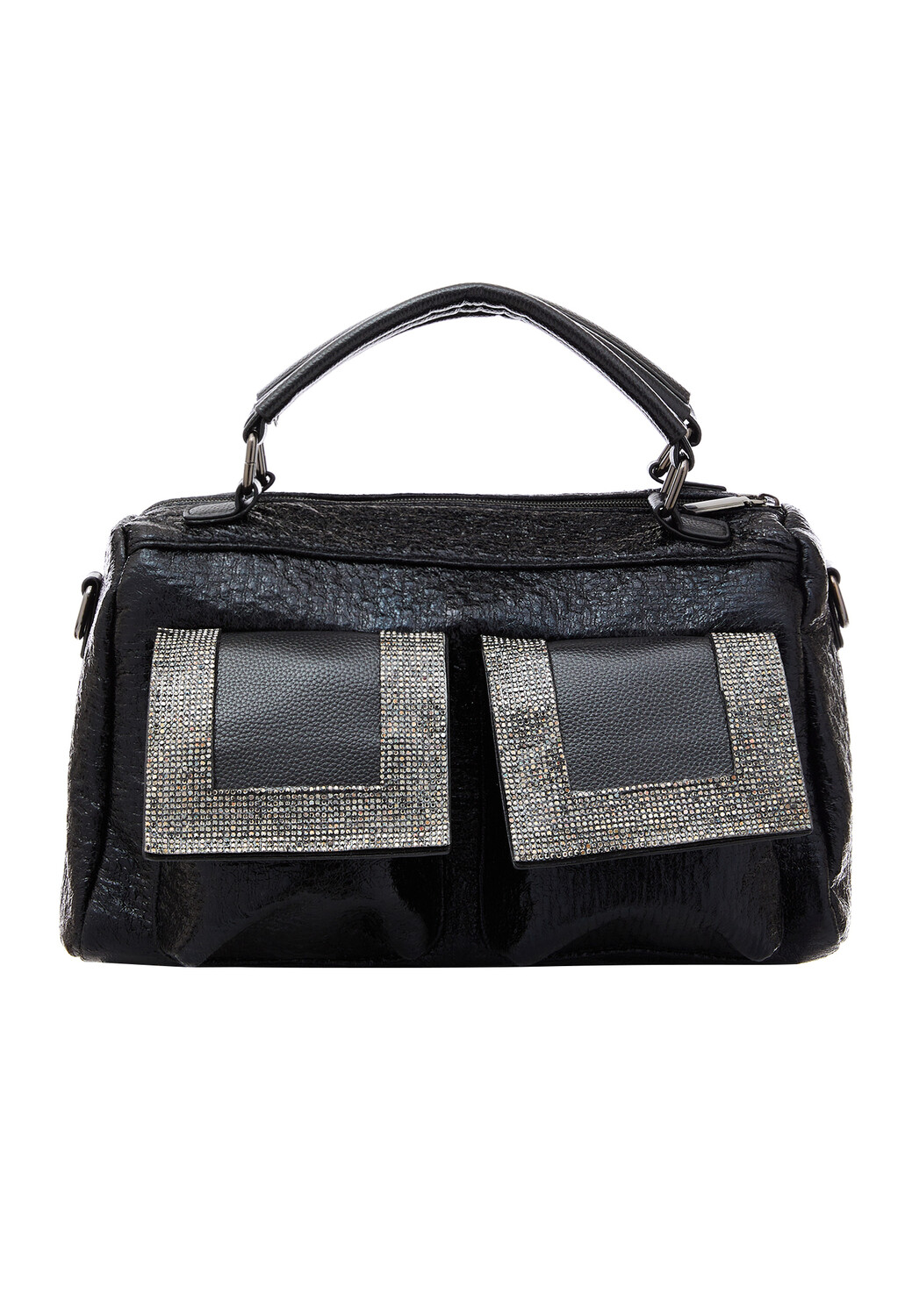 

Сумка через плечо NAEMI Handtasche, черный