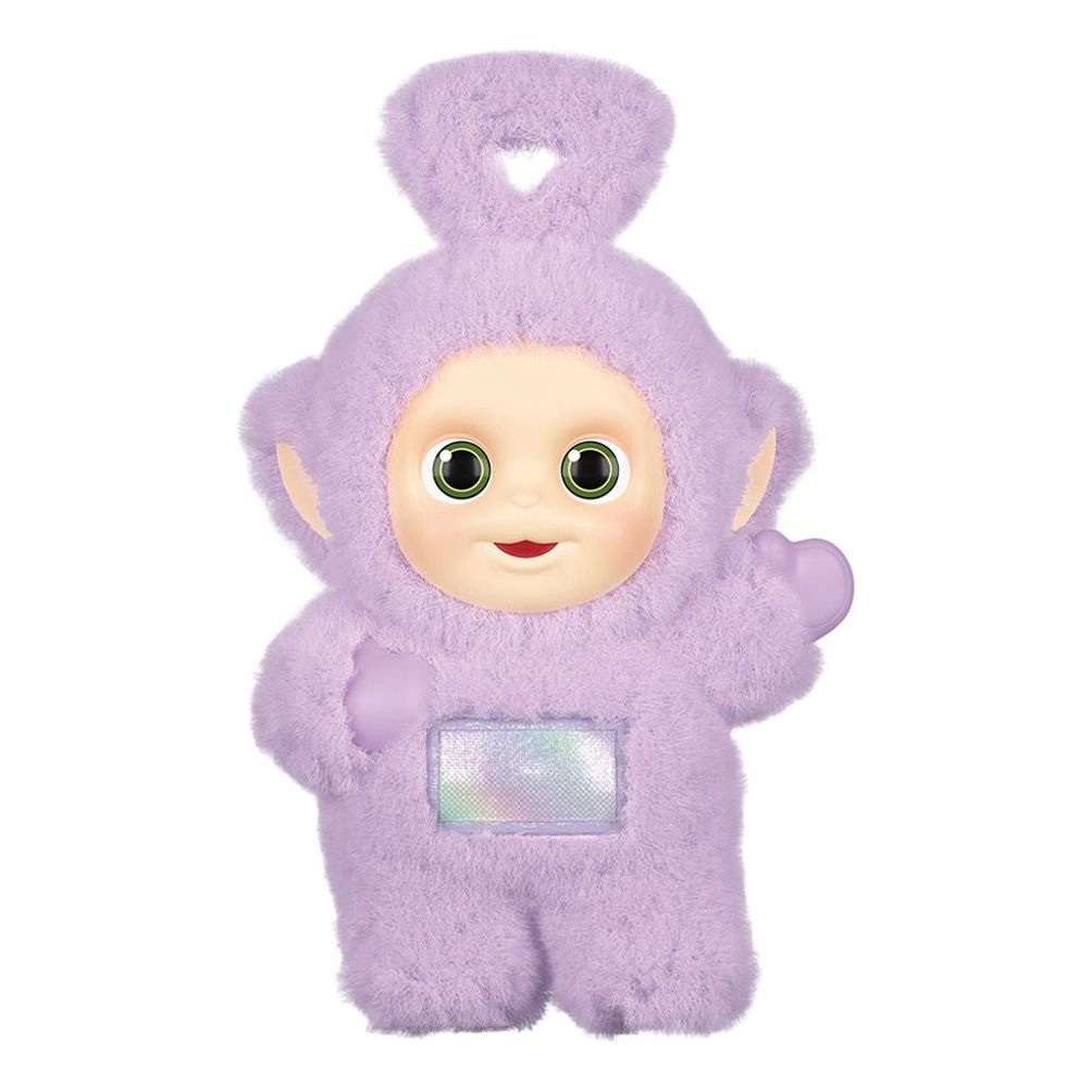 

Фигурка Pop Mart Teletubbies Vibrancy Figures 'Midnight Tinky Winky'