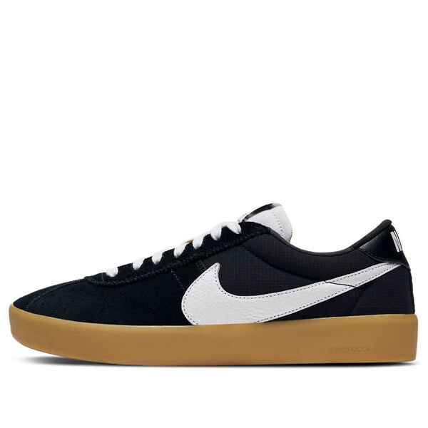 

Кроссовки bruin react sb Nike, черный