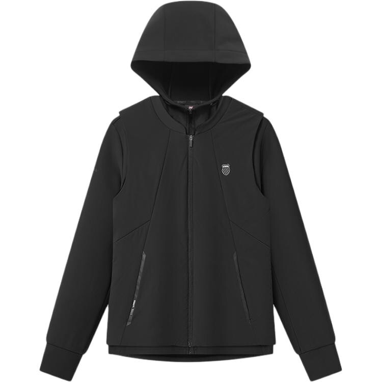 

Куртка женская Jet Black K·Swiss