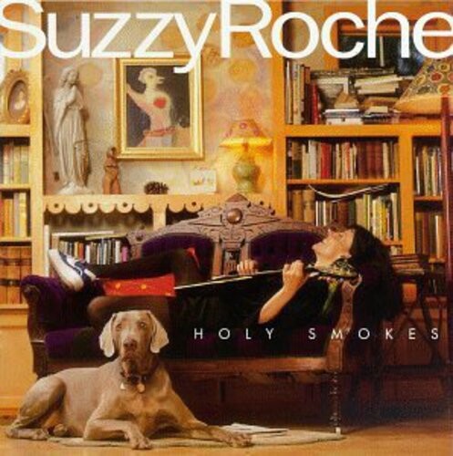 

CD диск Roche, Suzzy: Holy Smokes