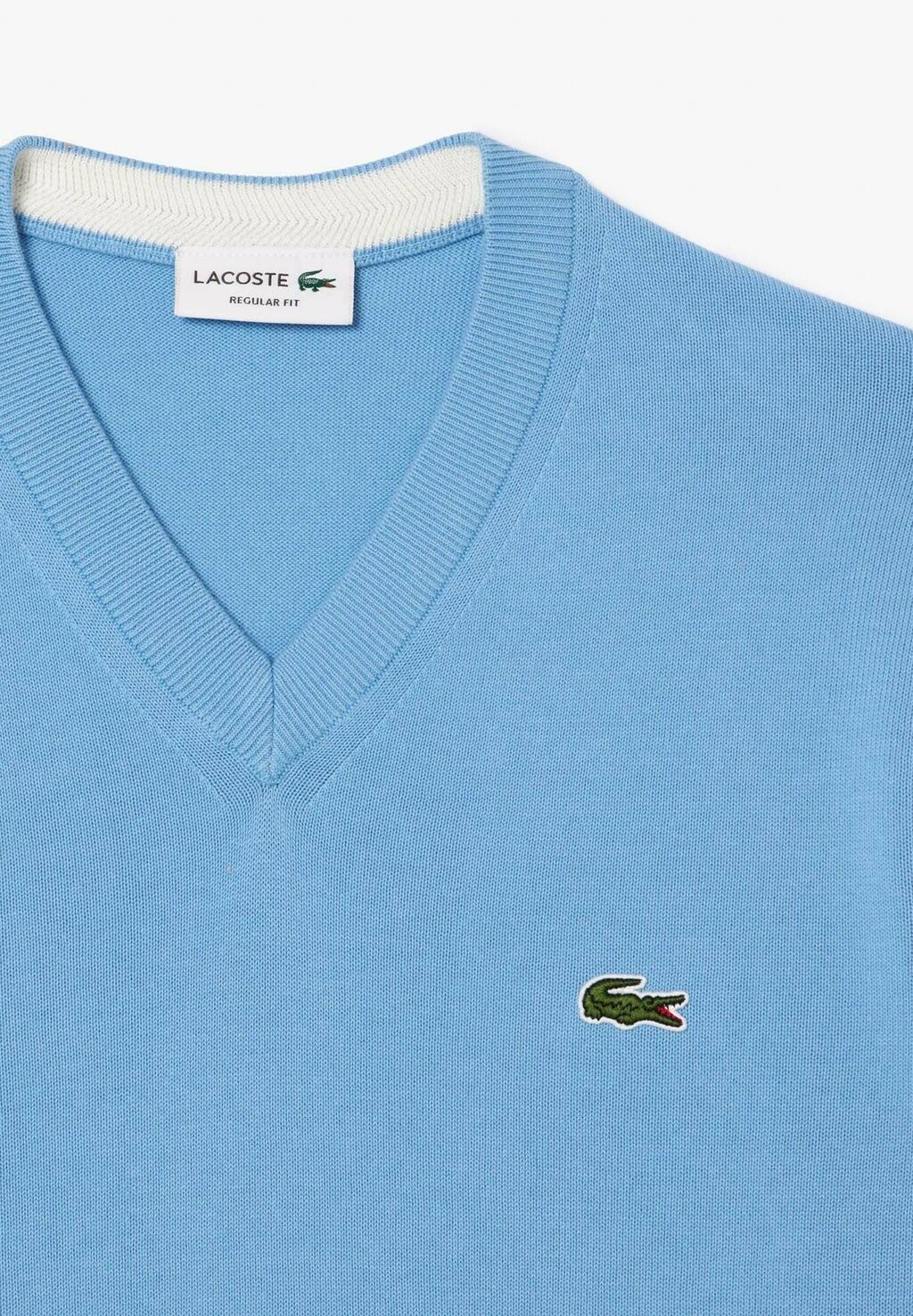 

Джемпер Lacoste, синий