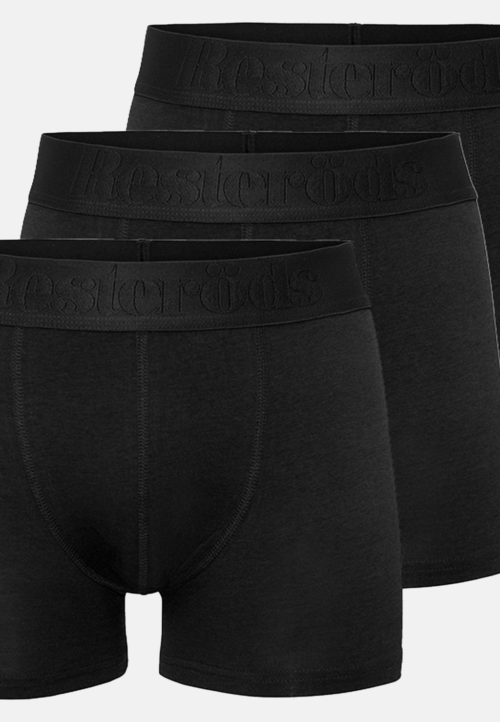 

Трусы RETRO 10ER PACK Resteröds, черный