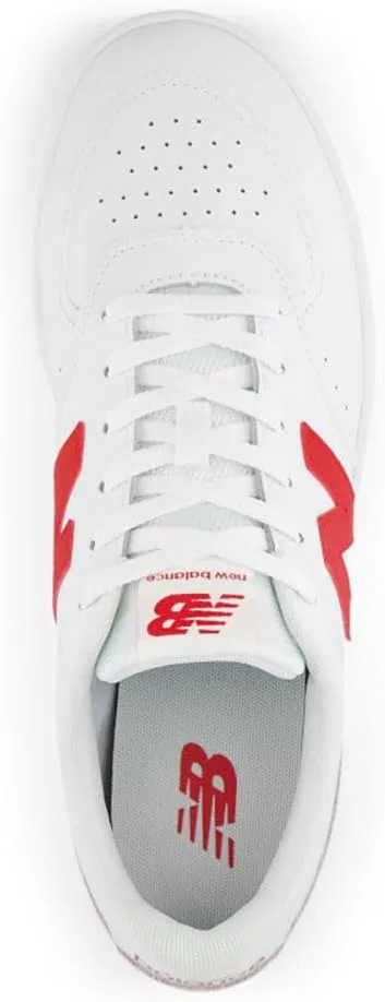 Мужские кроссовки New Balance BB80, Optic White 102 — фото 3