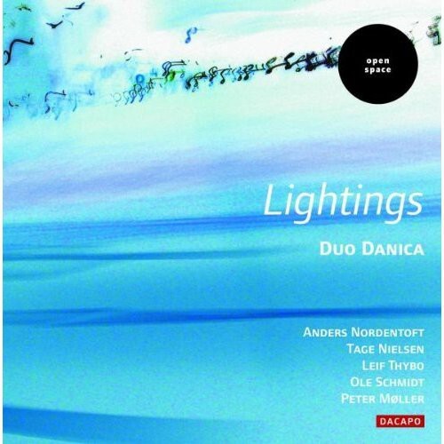 

CD диск Duo Danica: Lightings