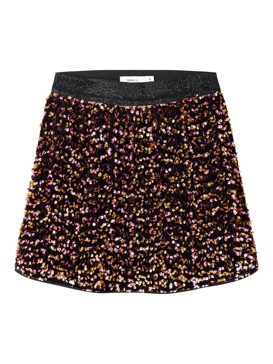 

Юбка NAME IT NKFRunica, черный