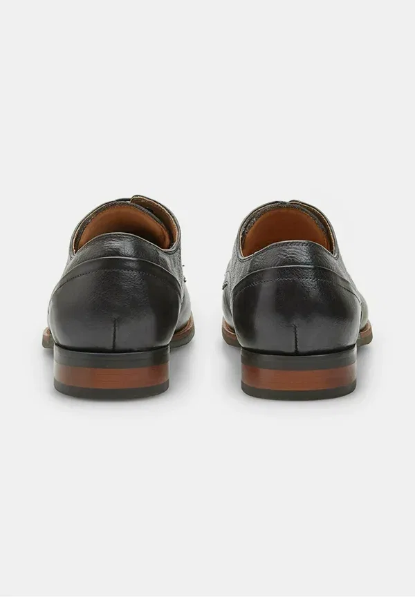 Кроссовки Bata Smart lace ups, черный — фото 4