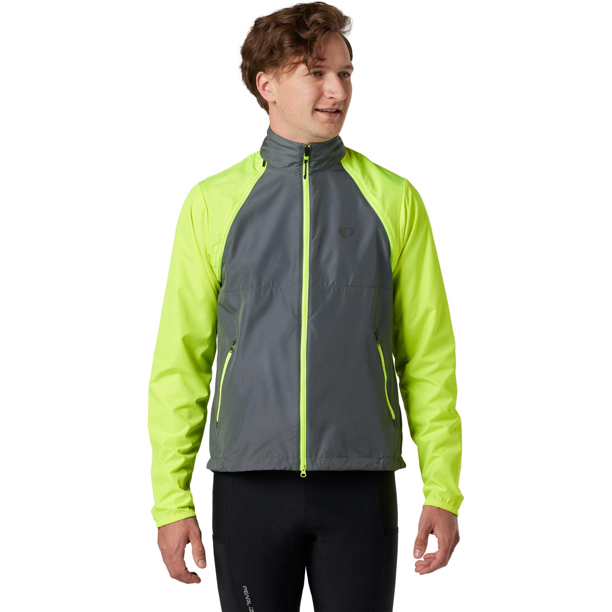 

Мужская велосипедная куртка-трансформер Quest Barrier Pearl Izumi, Castlerock