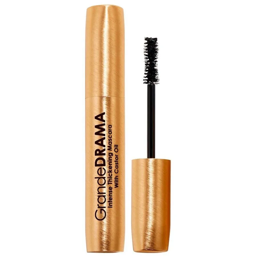 Тушь для ресниц Grande Cosmetics Ladies Grande DRAMA интенсивного утолщения 0,3 унции Макияж 843246110085