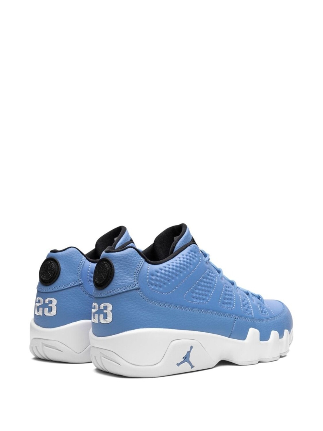 Кроссовки Air 9 Retro Jordan, синий — фото 3