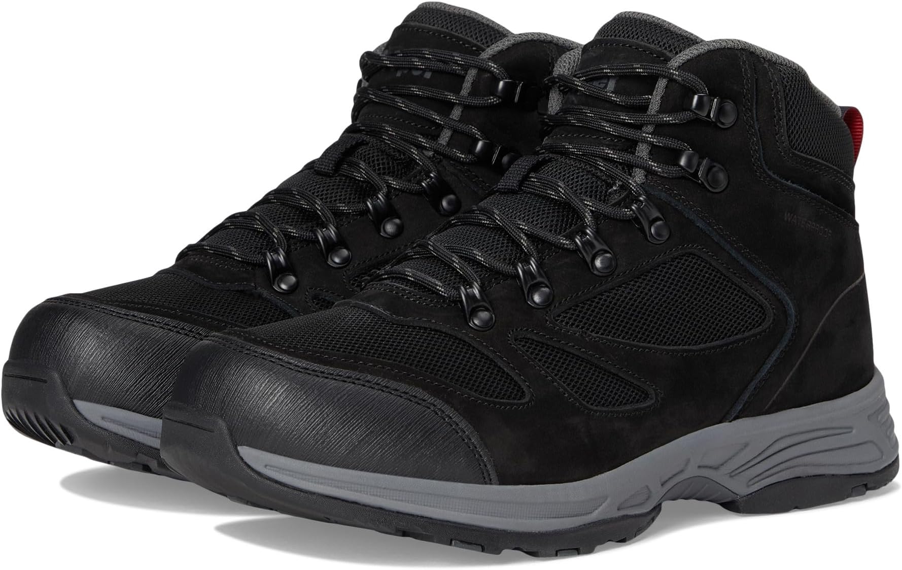 

Походная обувь Propet Women's Cypress, Black 1