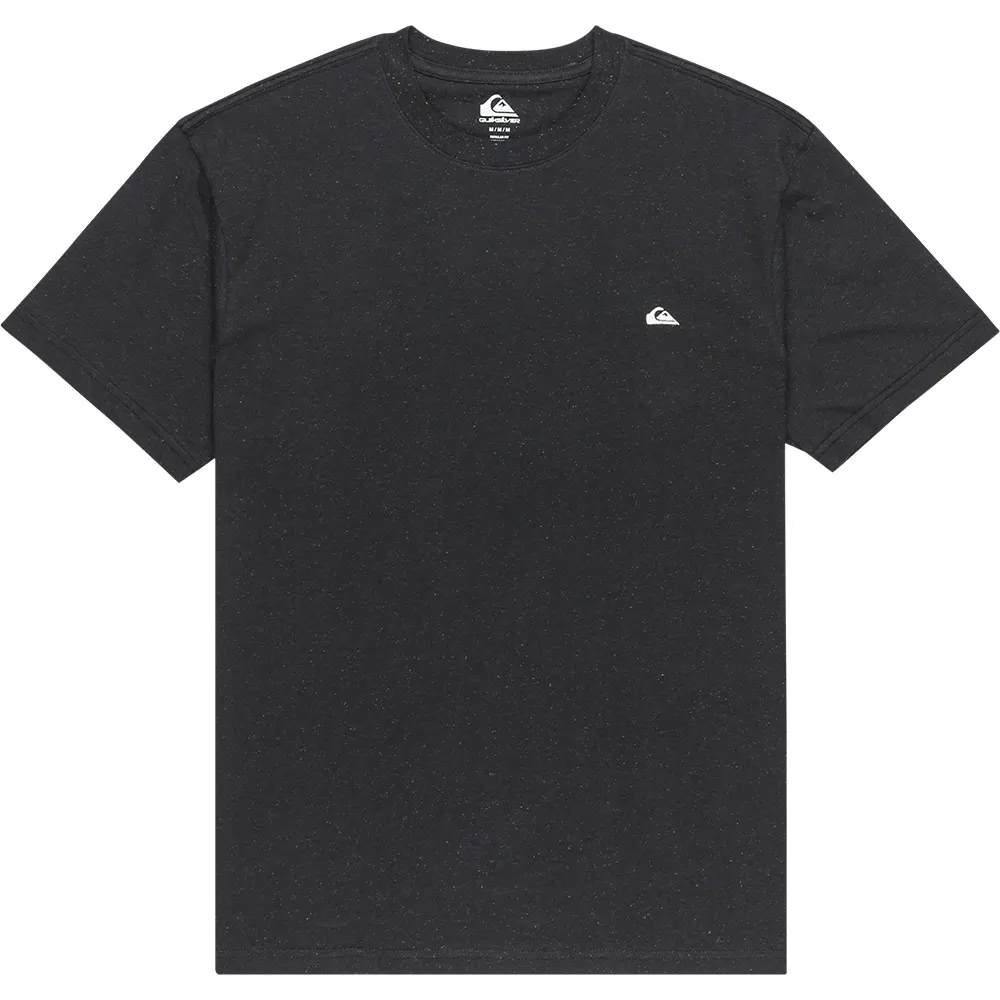 

Футболка с коротким рукавом Quiksilver MW Neps, черный