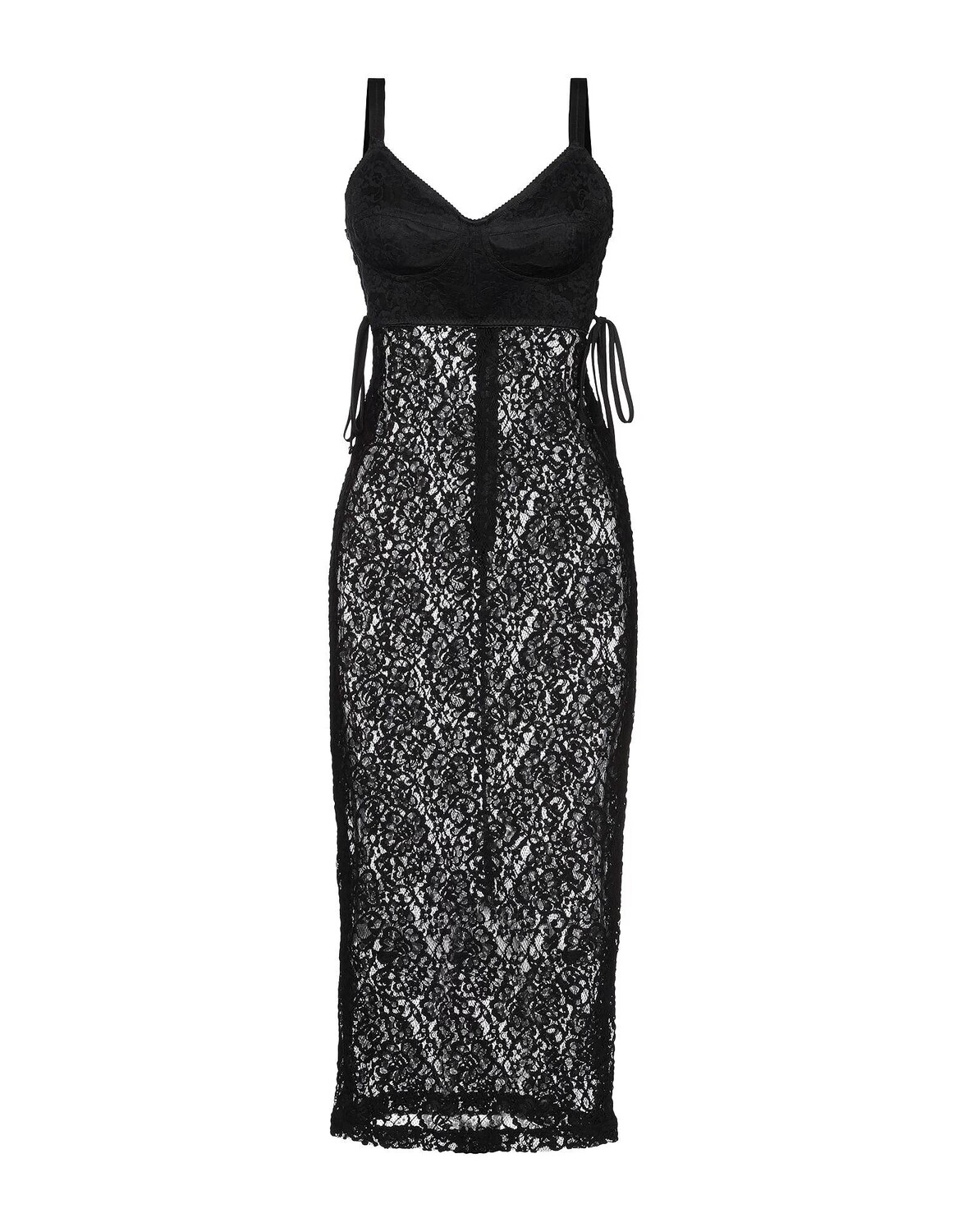 

Платье Dolce&Gabbana, черный