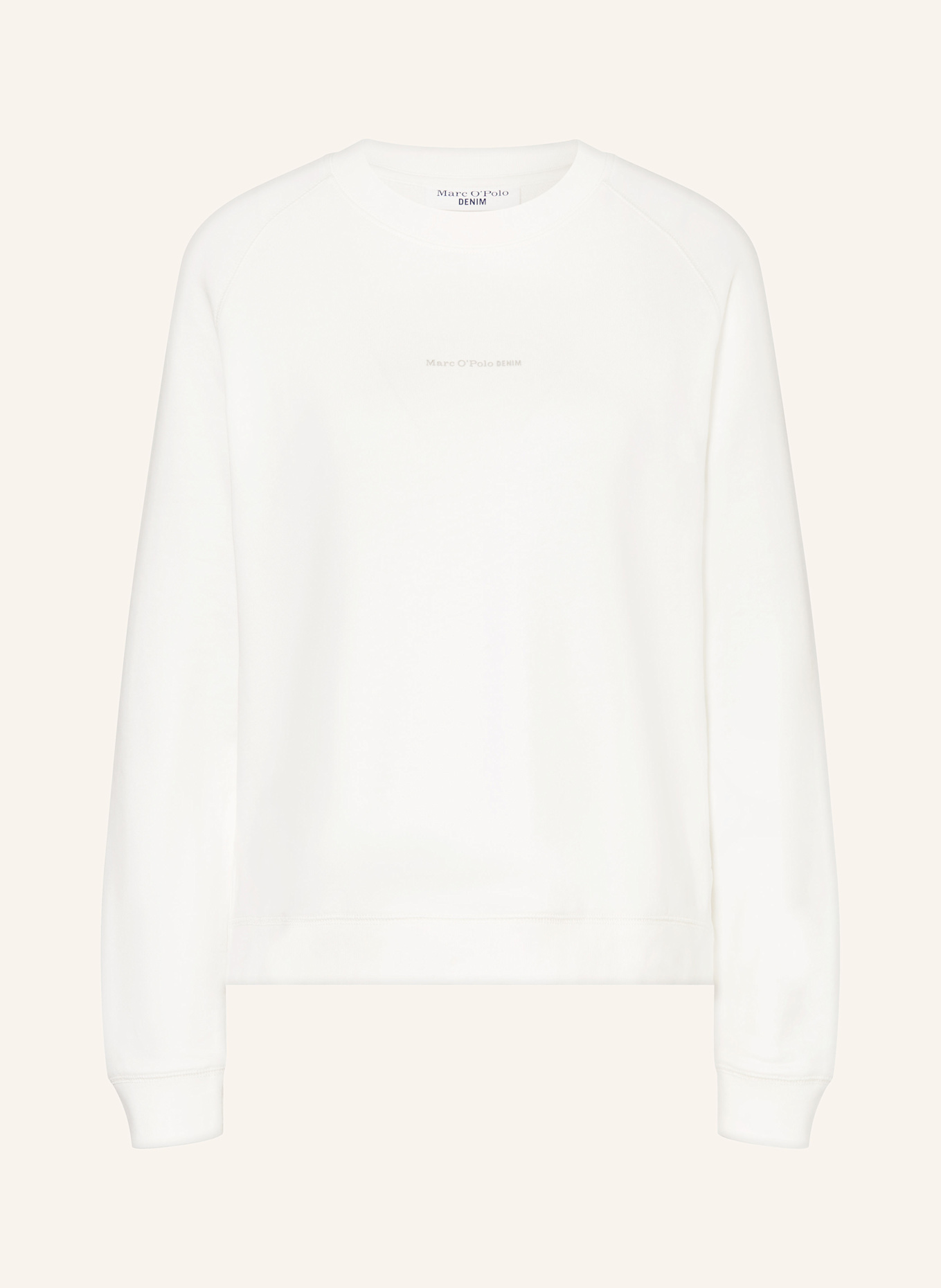 

Толстовка Marc O'Polo Denim, белый