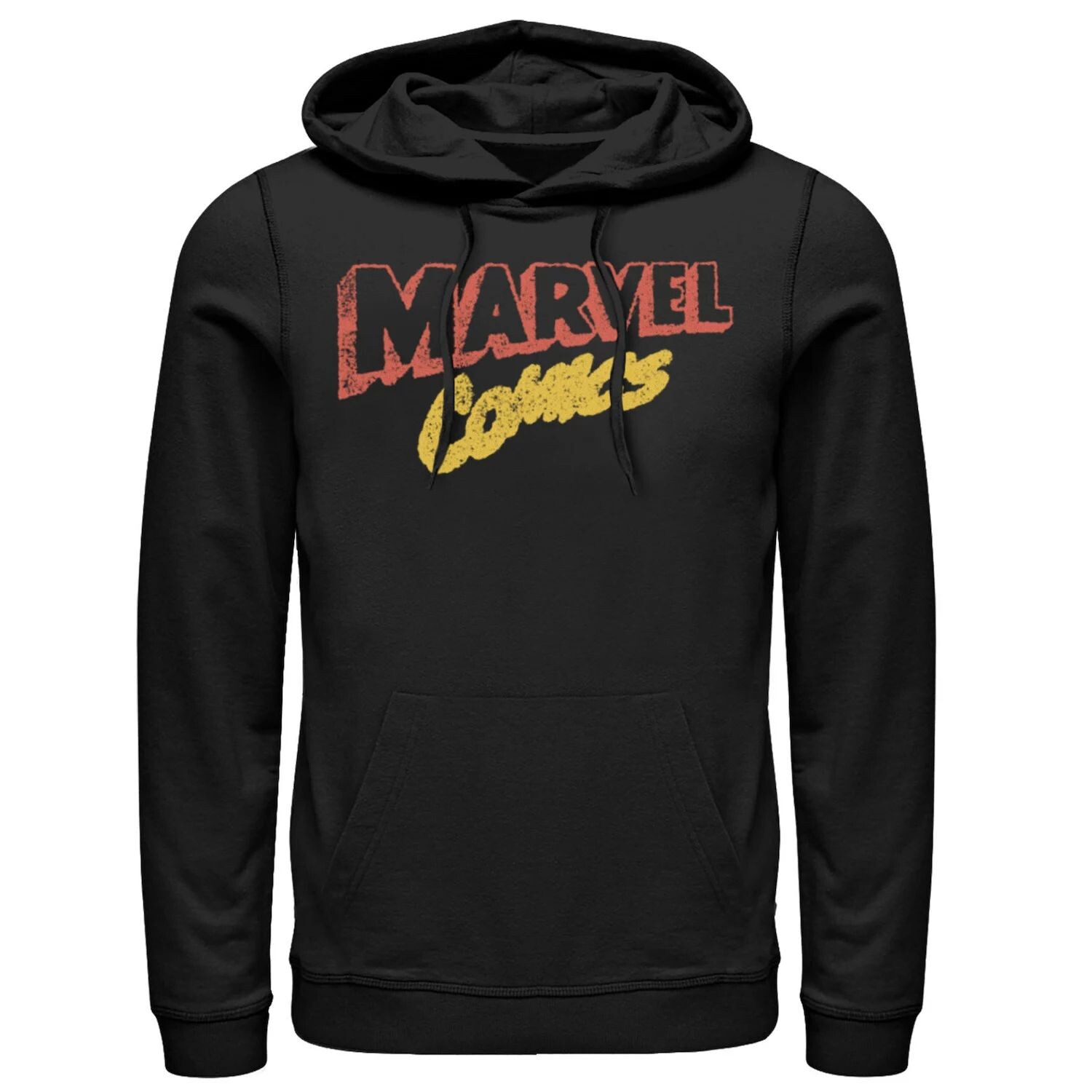 

Мужская толстовка с логотипом в стиле ретро из комиксов Marvel Licensed Character
