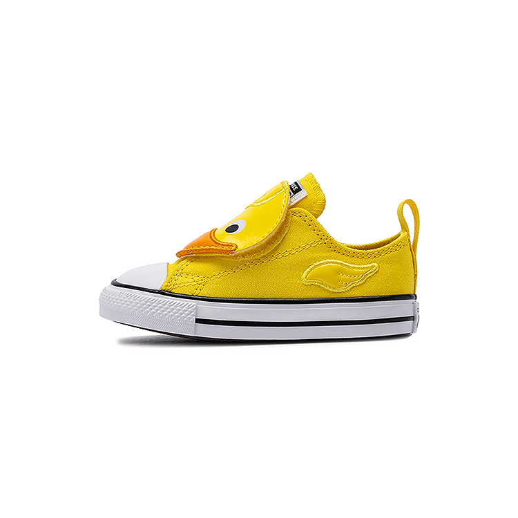 

Converse Низкие детские ботинки yellow infant and toddler