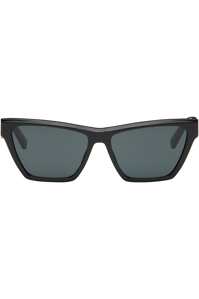 

Солнцезащитные очки SL M103 Saint Laurent, мультиколор