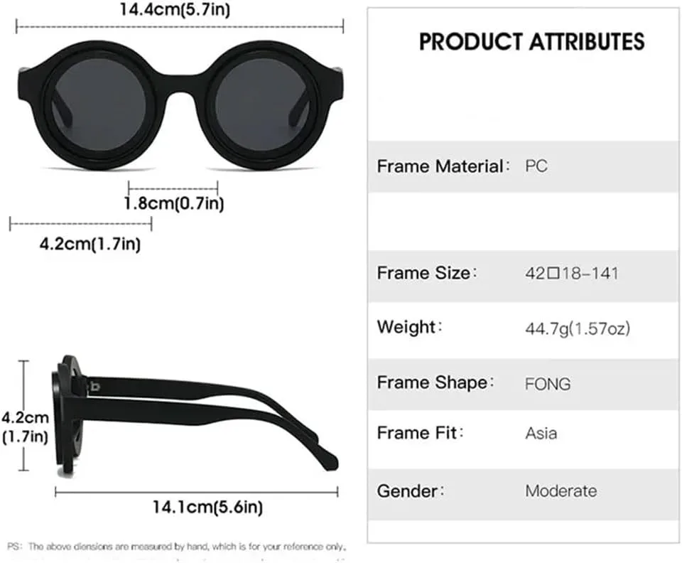 

Солнцезащитные очки UV400 – круглые, в стиле панк, конфетных цветов, для женщин и мужчин, для бега и занятий спортом на открытом воздухе UYPTK, Khaki Black